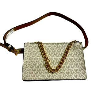 NWT Michael Kors belt bag